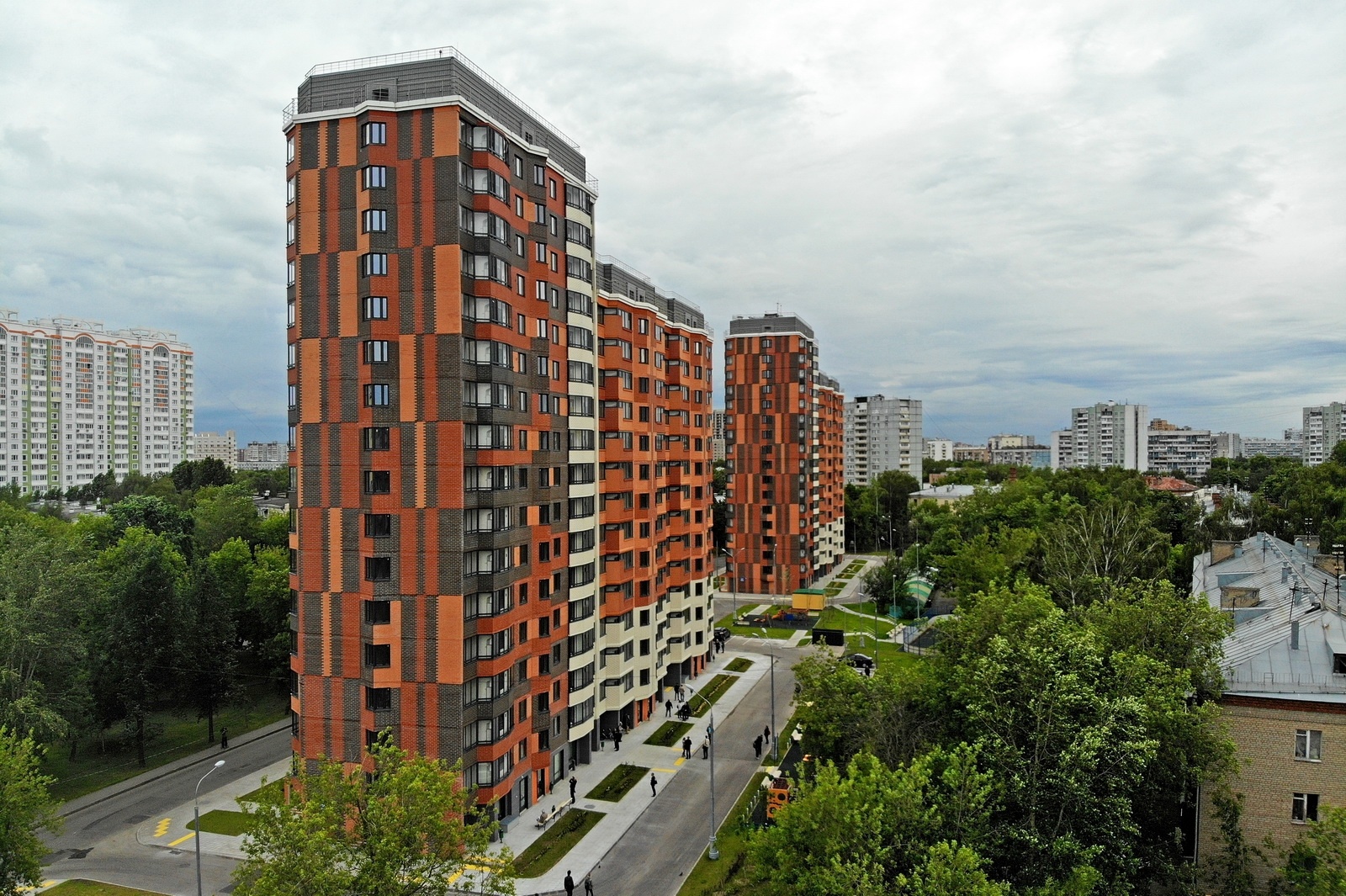 Москва перевыполнила план по вводу недвижимости в 2020 году