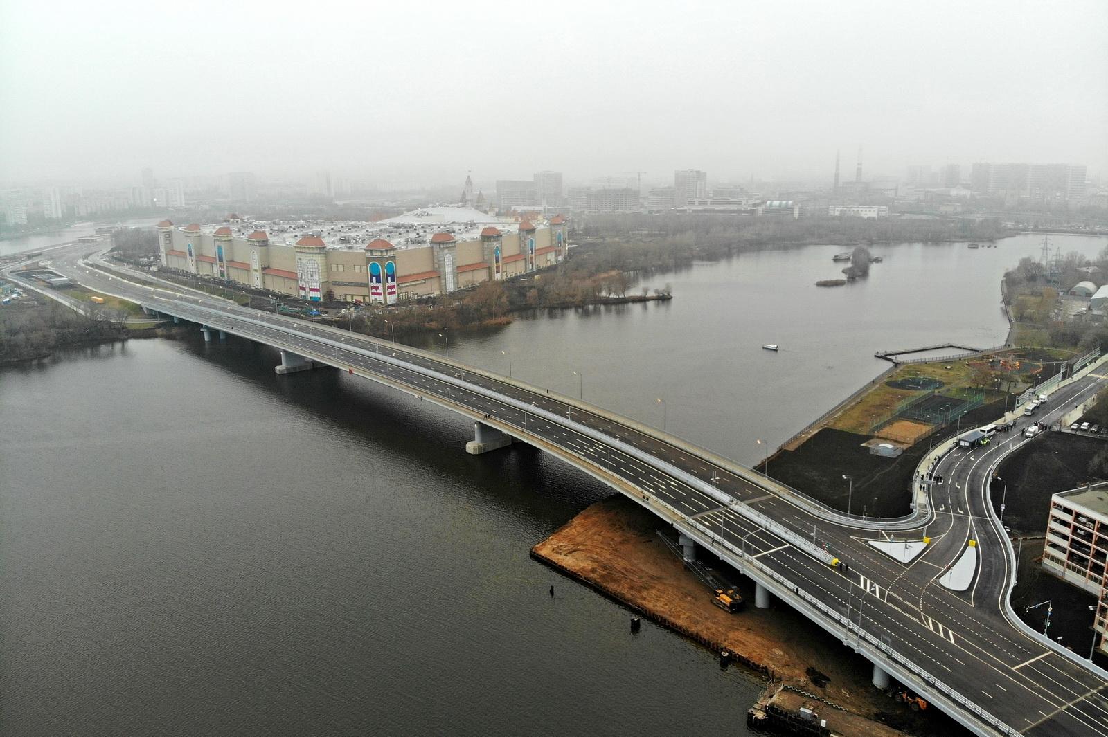 Москва использует опыт строительства моста через Керченский пролив