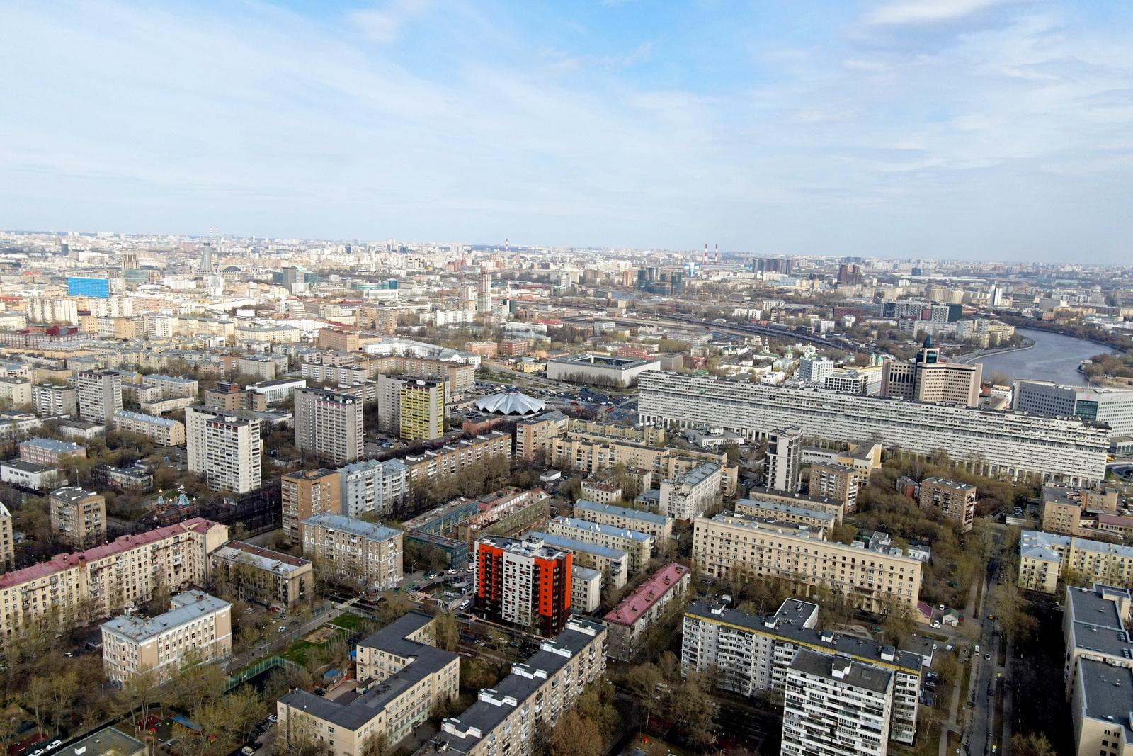 85 домов в Москве переданы под заселение по программе реновации