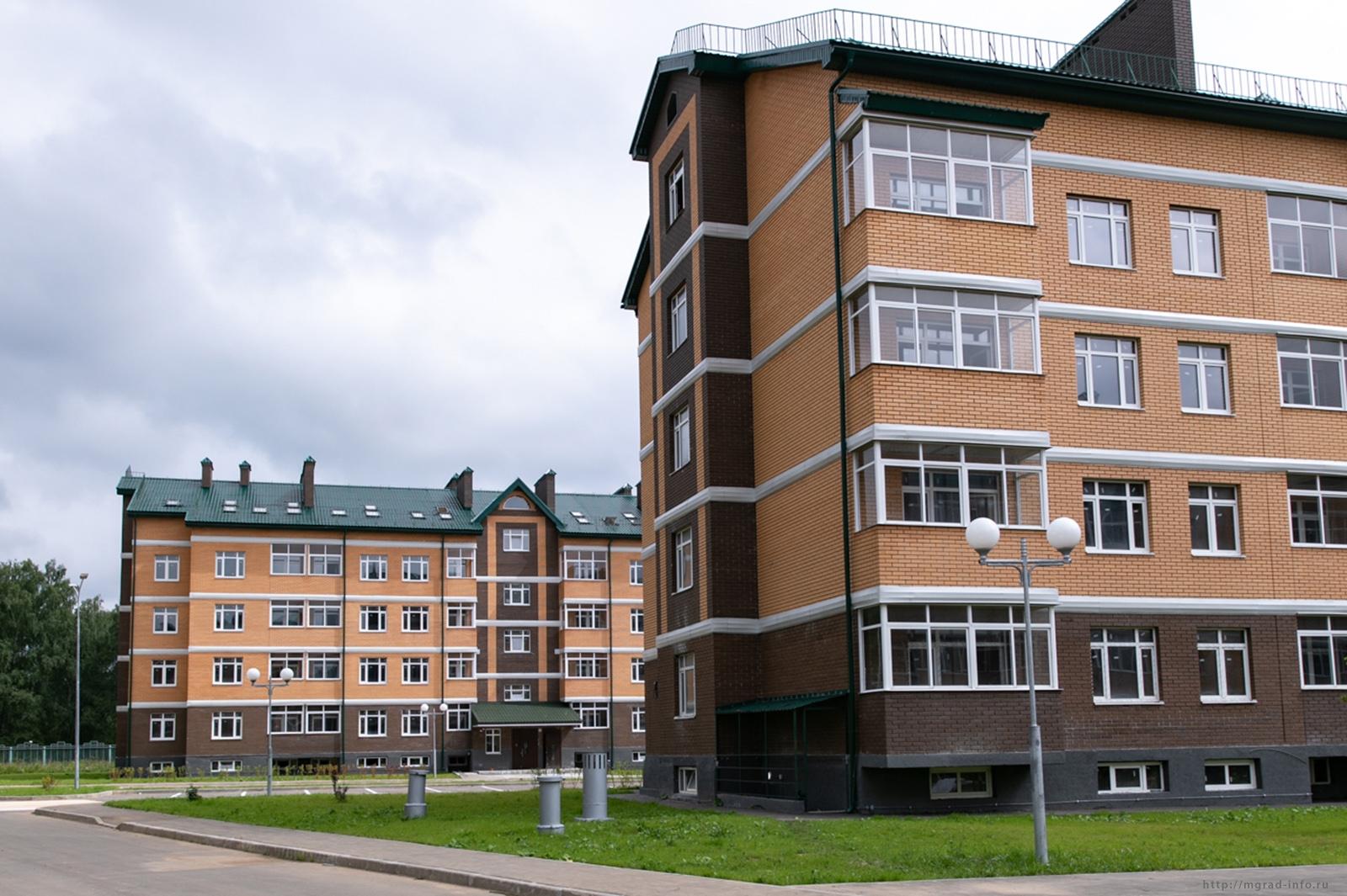 В ЖК «Марьино Град» введены в эксплуатацию шесть корпусов почти на 900 квартир