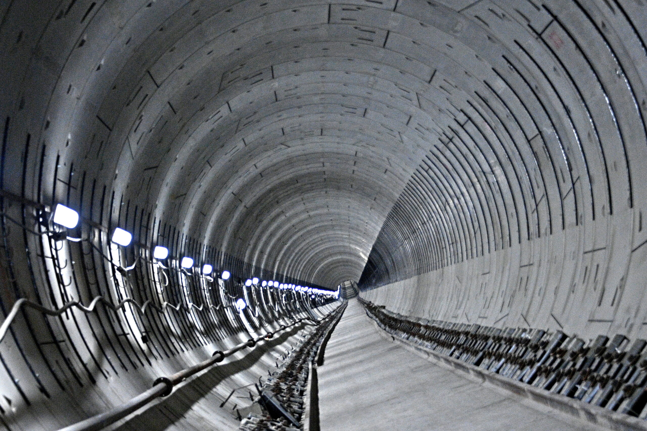 Завершена одна из самых сложных тоннелепроходок на Большом кольце метро