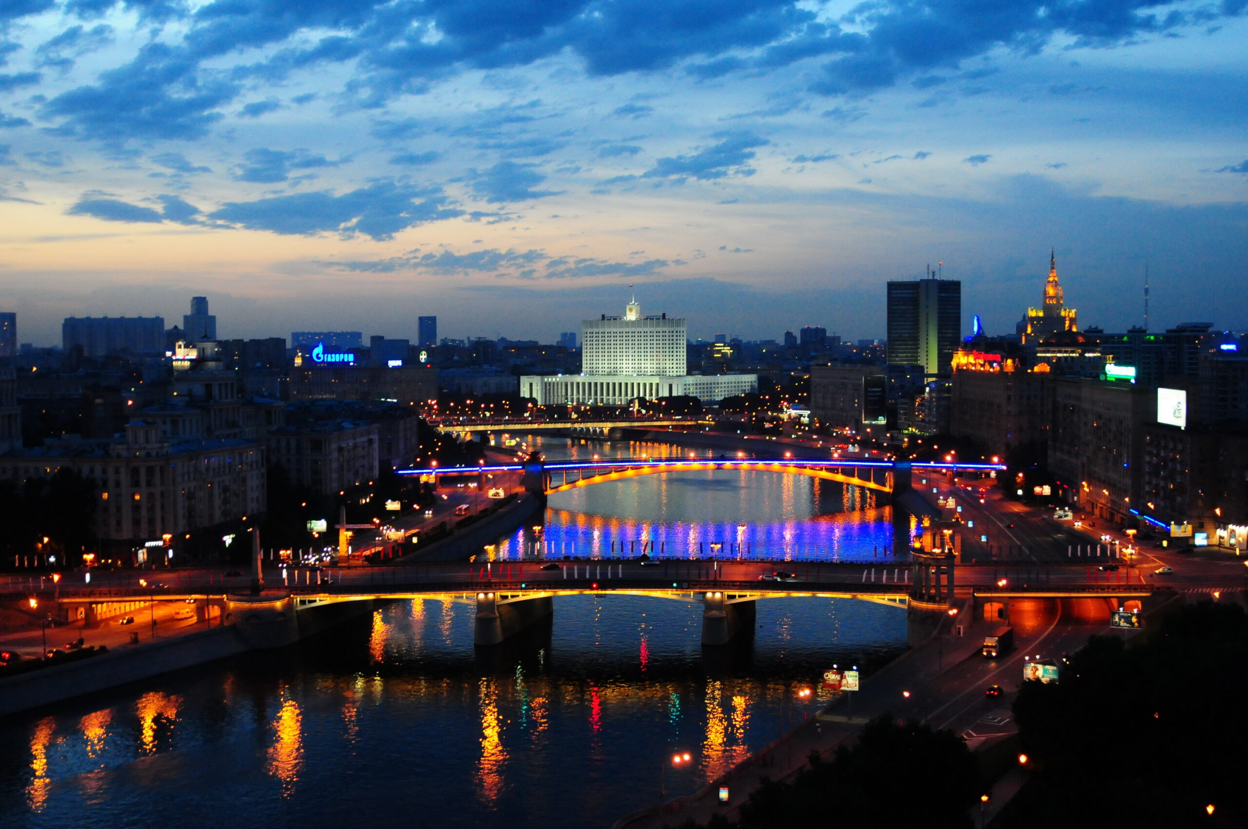 Москва остается привлекательным городом для инвестиций