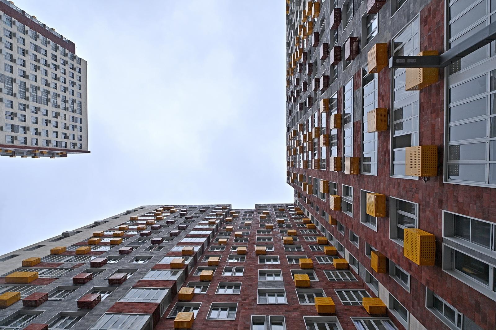 Ввод жилья и недвижимости в Москве идёт с опережением графика