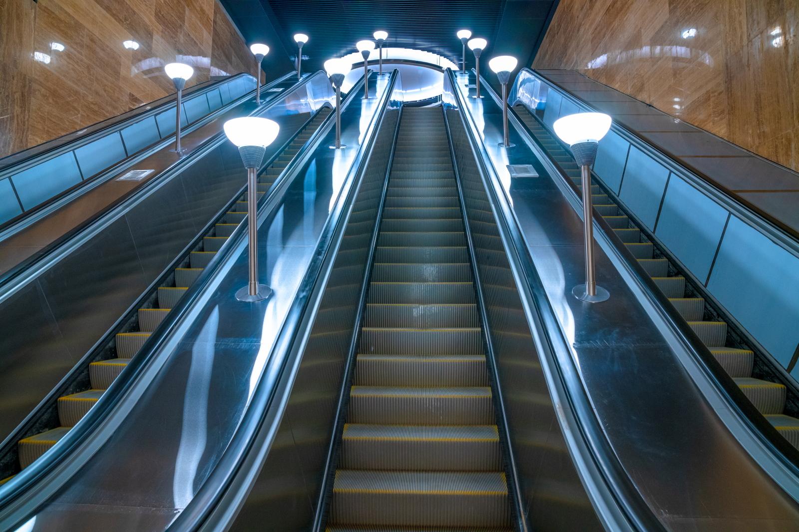На станции метро «Рижская» БКЛ началось сооружение эскалаторного тоннеля второго вестибюля